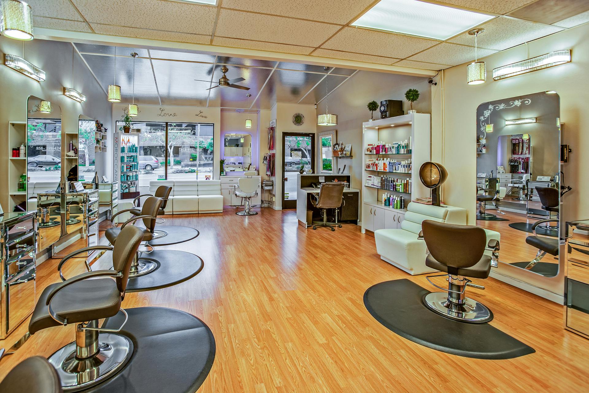 YO Salon work preview 3